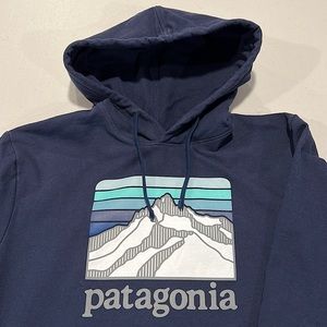 Patagonia Uprisal Hoodie - Men’s Medium, Navy